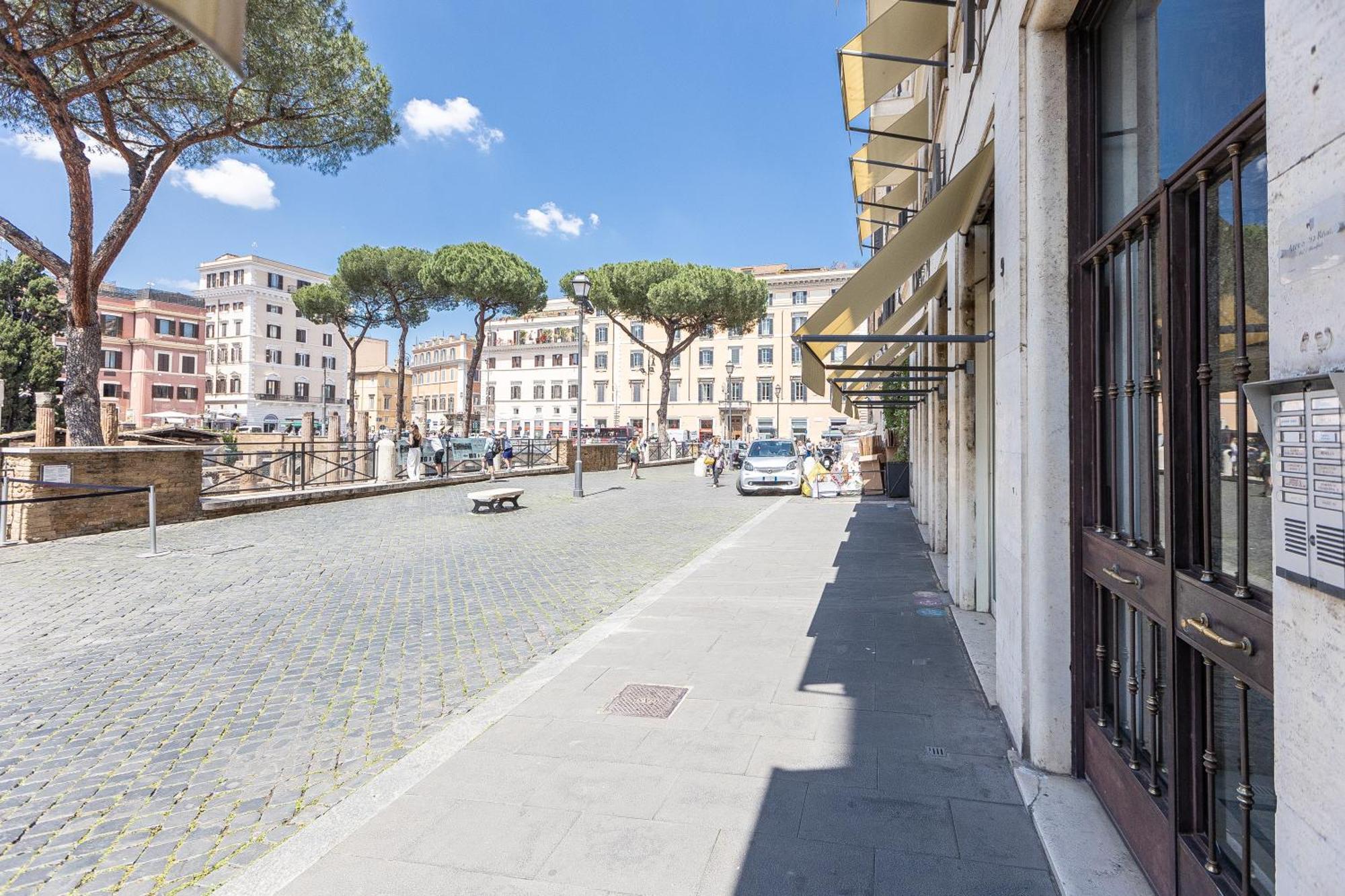 Argentina Penthouse By Rental In Rome Extérieur photo