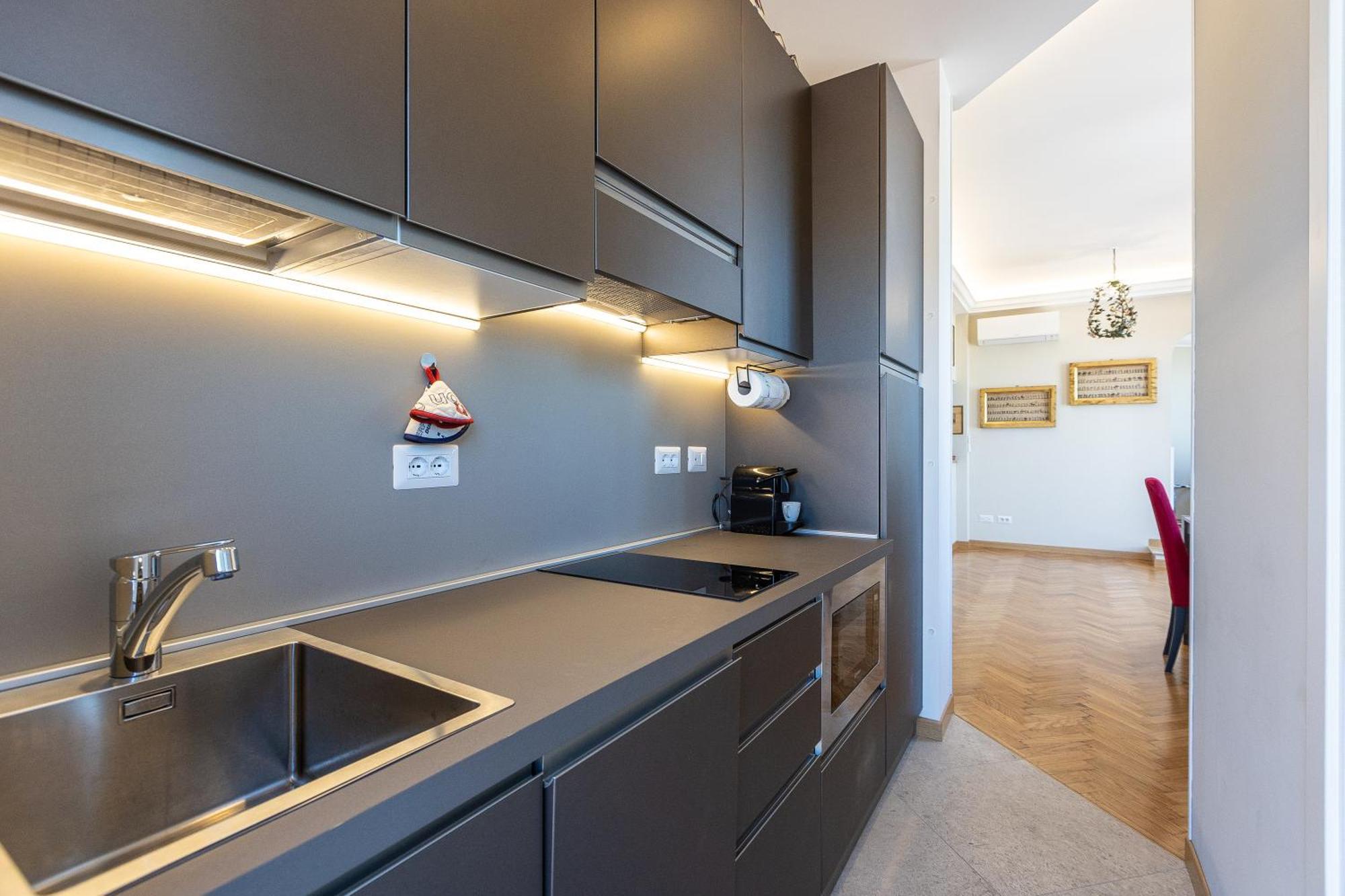 Argentina Penthouse By Rental In Rome Extérieur photo